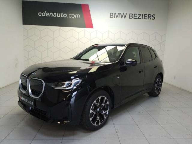 Bmw X3 30e Xdrive 299 Ch Bva8 M Sport