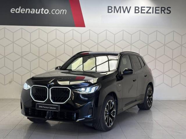 Bmw X3 30e Xdrive 299 Ch Bva8 M Sport