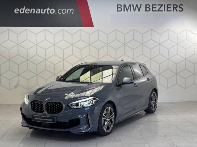 Bmw Série 1 M135i Xdrive 306 Ch Bva8