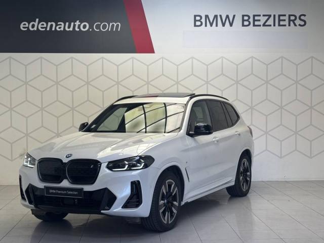Bmw Ix3 M Sport 286 Ch Inspiring