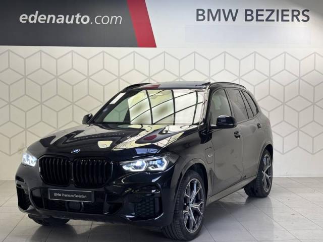 Bmw X5 Xdrive45e 394 Ch Bva8 M Sport