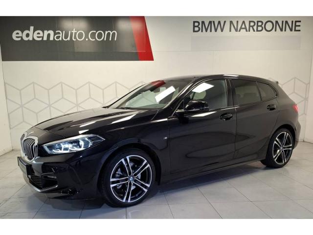 Bmw Série 1 118d 150 Ch Bva8 M Sport
