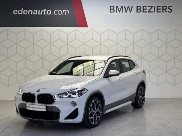 Bmw X2 Xdrive 18d 150 Ch Bva8 M Sport X