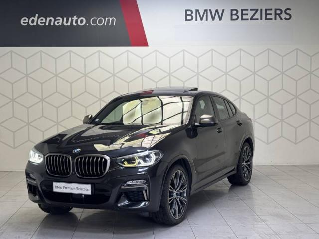 Bmw X4 M40d 326ch Bva8