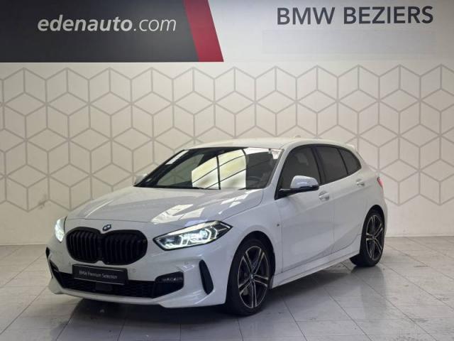 Bmw Série 1 118i 140 Ch Dkg7 M Sport