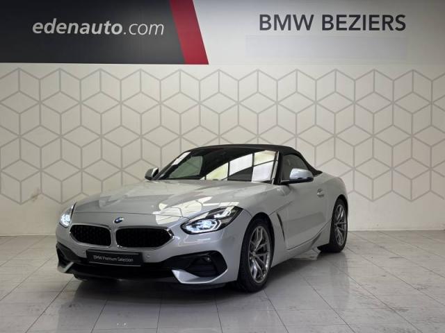 Bmw Z4 Sdrive20i 197 Ch Bva8