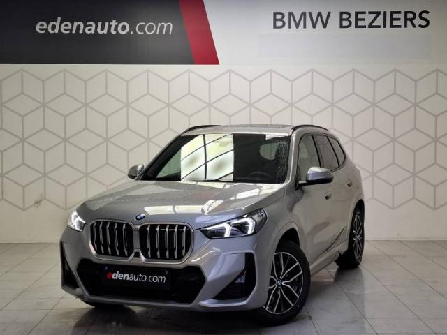 Bmw X1 d’occasion