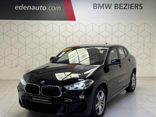 Bmw X2 Sdrive 18d 150 Ch Bva8 M Sport
