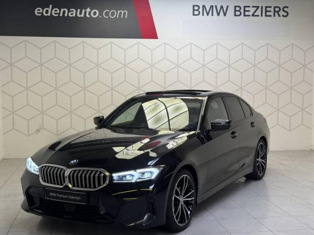 Bmw Série 3 320d Xdrive 190 Ch Bva8 M Sport