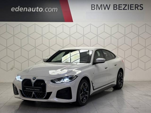 Bmw I4 d’occasion