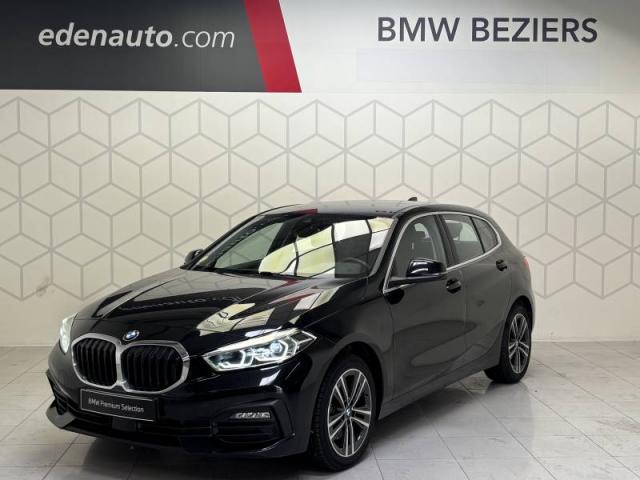 Bmw Série 1 d’occasion