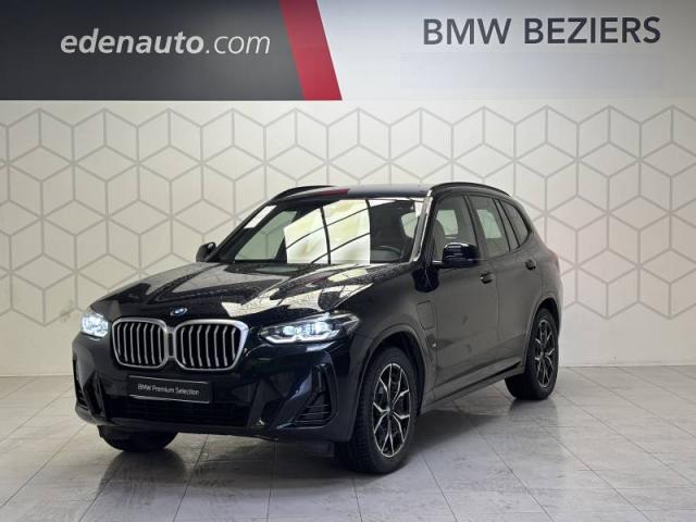 Bmw X3 d’occasion