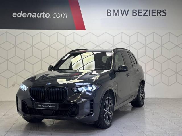 Bmw X5 Xdrive50e 489 Ch Bva8 M Sport