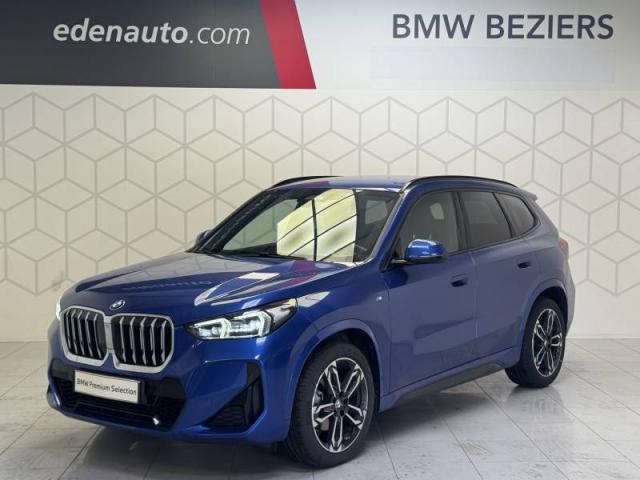Bmw X1 d’occasion