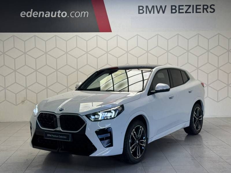 Bmw X2 d’occasion