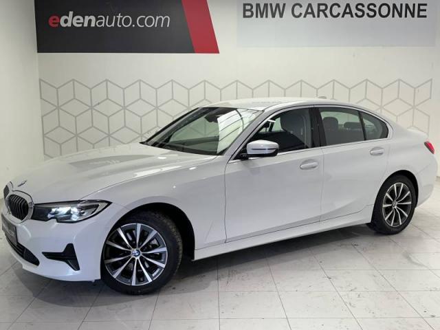 Bmw Série 3 320d 190 Ch Bva8 Business Design
