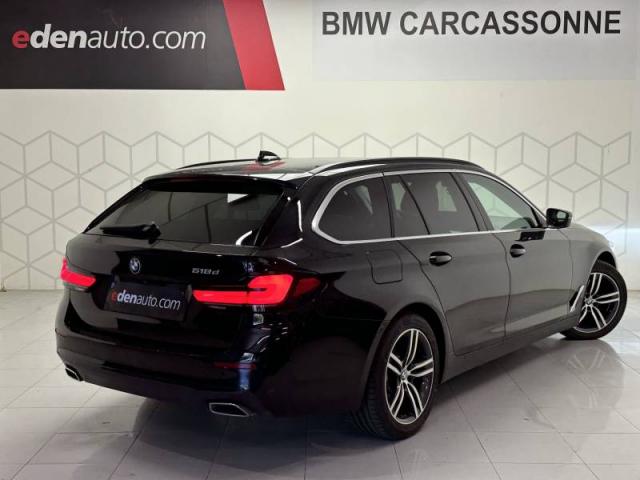 Bmw Série 5 image 3