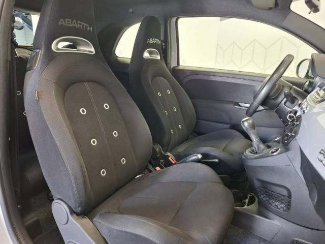 Abarth 500 image 1