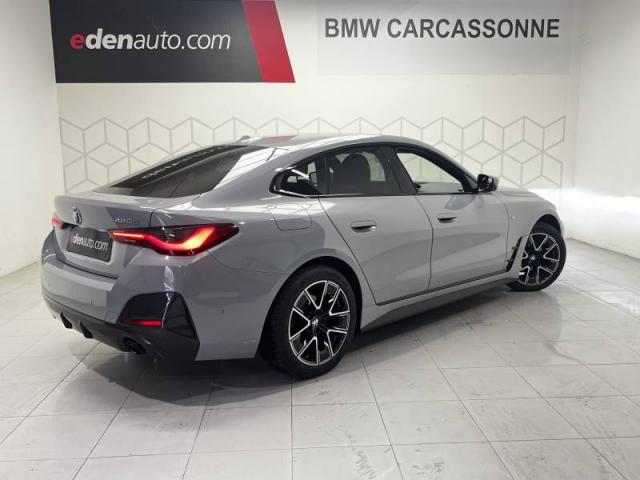 Bmw Série 4 Gran Coupé image 1