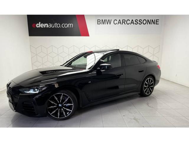 Bmw Série 4 Gran Coupé 420d 190 Ch Bva8 M Sport