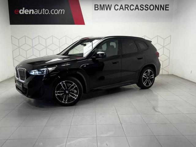 Bmw X1 Sdrive 18d 150ch Dkg7 M Sport