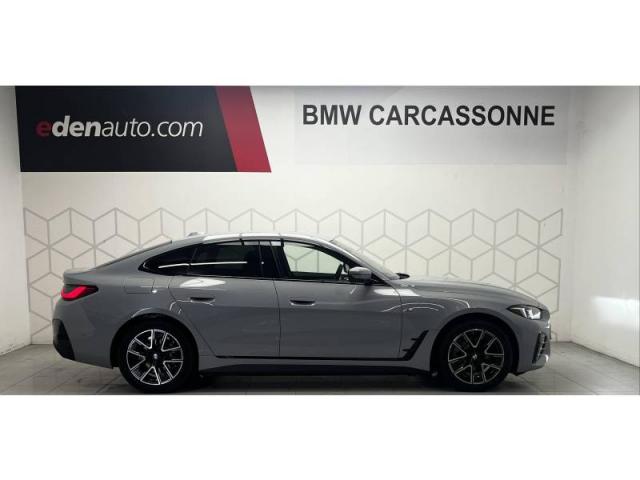Bmw I4 image 8