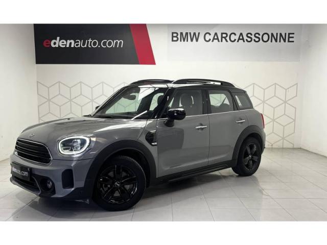 Mini Mini Countryman 136 Ch Cooper Edition Northwood