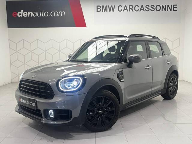 Mini Mini Countryman 102 Ch Bva7 One Longstone