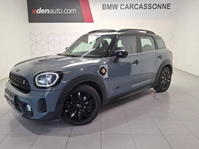 Mini Mini Countryman 125 - 95 Ch All4 Bva6 Cooper Se Edition Premium Plus