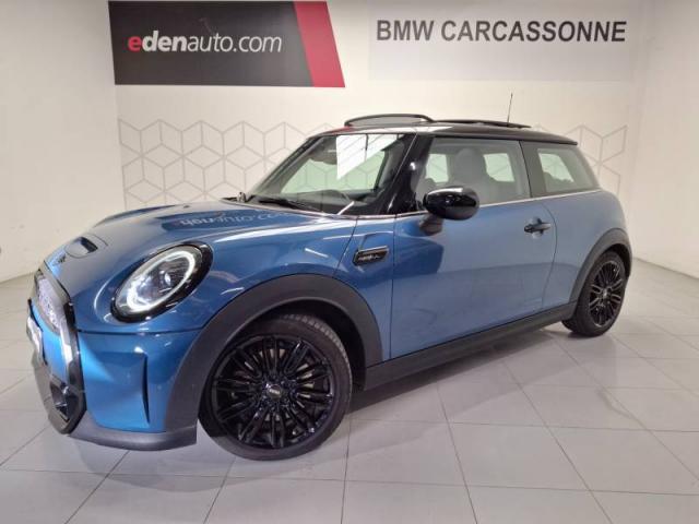 Mini Mini Hatch 3 Portes Cooper S 178 Ch Edition Camden