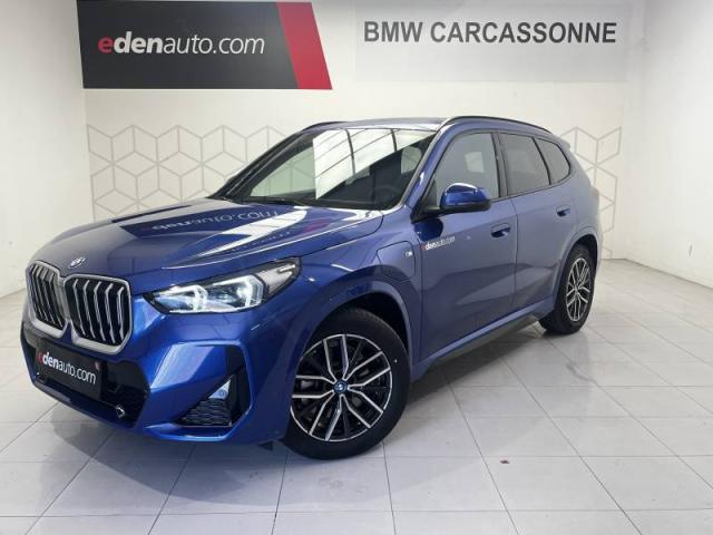 Bmw X1 Xdrive 25e 245ch Dkg7 M Sport