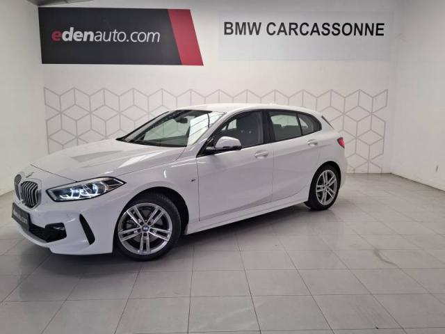 Bmw Série 1 116i 109 Ch Dkg7 M Sport