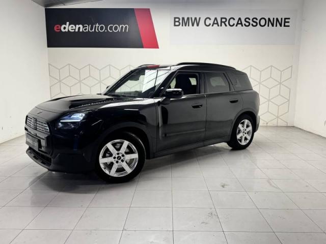 Mini Countryman 204 Ch Bva E Blackyard