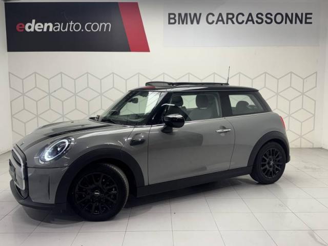 Mini Mini Hatch 3 Portes Cooper 136 Ch Dkg7 Edition Premium Plus