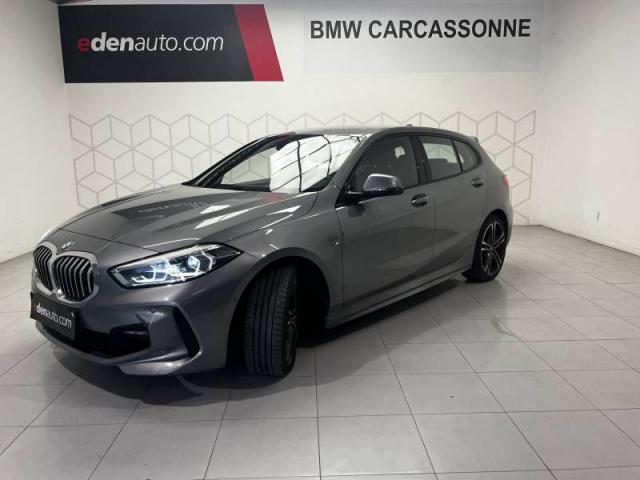 Bmw Série 1 118i 136 Ch Dkg7 M Sport