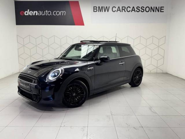 Mini Mini Hatch 3 Portes Cooper S 178 Ch Dkg7 Edition Premium Plus