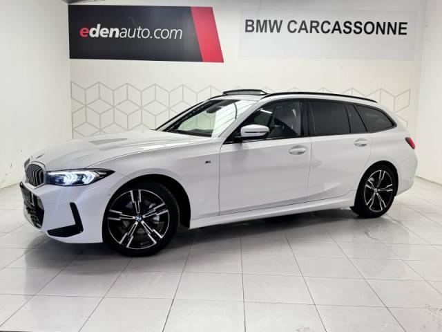 Bmw Série 3 Touring 320d Xdrive 190 Ch Bva8 M Sport