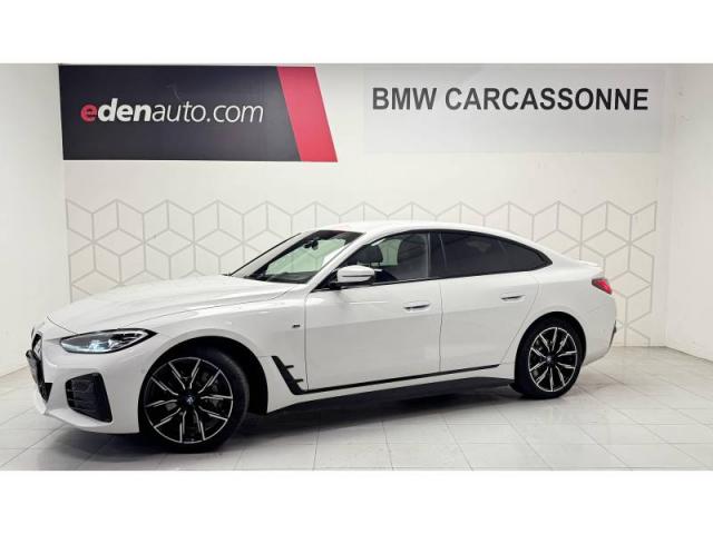 Bmw I4 Edrive40 340 Ch Bva M Sport