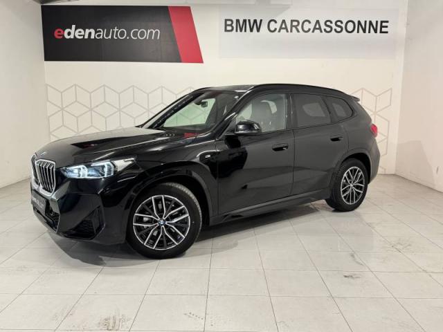Bmw X1 Sdrive 20d 163ch Dkg7 M Sport