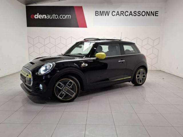 Mini Mini Hatch 3 Portes Cooper Se 184 Ch Finition Greenwich
