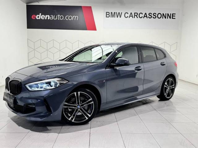 Bmw Série 1 118d 150 Ch Bva8 M Sport