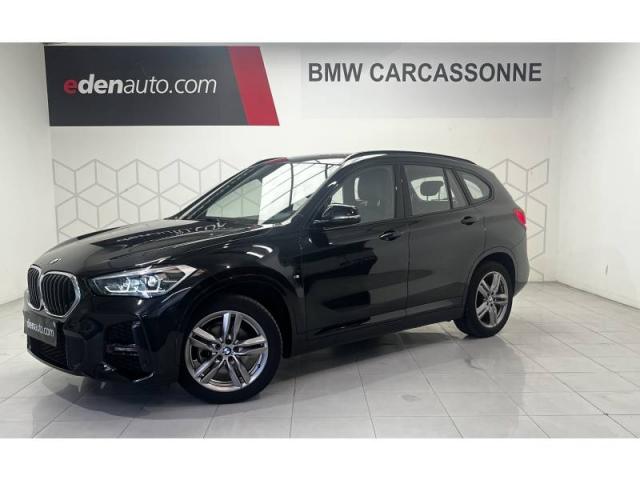 Bmw X1 Sdrive 18i 136 Ch Dkg7 M Sport