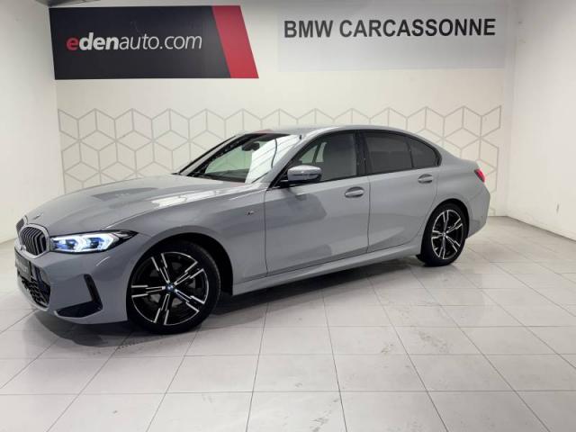 Bmw Série 3 320d Xdrive 190 Ch Bva8 M Sport