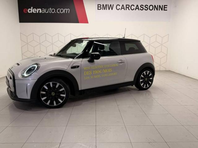 Mini Mini Hatch 3 Portes Cooper Se 184 Ch Edition Premium