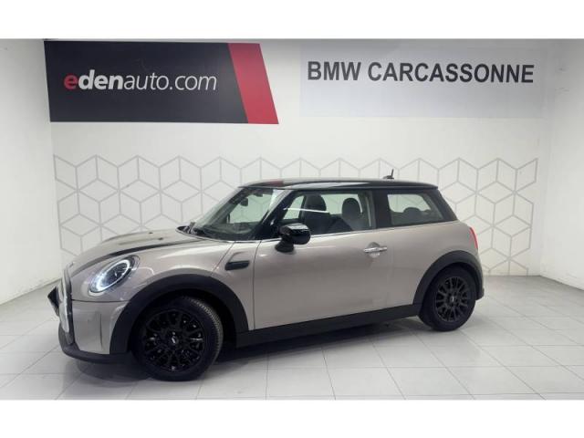 Mini Mini Hatch 3 Portes Cooper 136 Ch Dkg7 Edition Camden
