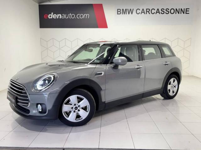 Mini Mini Clubman One D 116 Ch Dkg7 Finition Business Design
