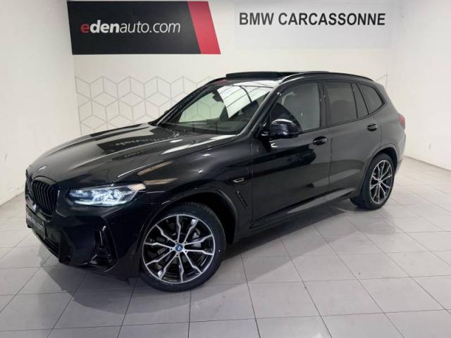 Bmw X3 Xdrive 30e 292ch Bva8 M Sport