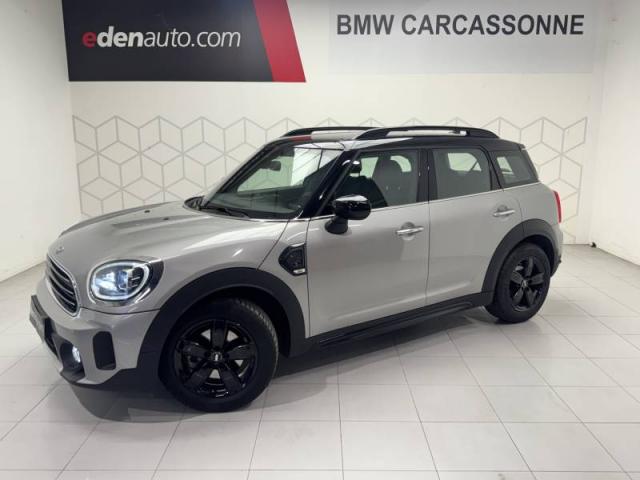 Mini Mini Countryman 136 Ch Bva7 Cooper Edition Highlands