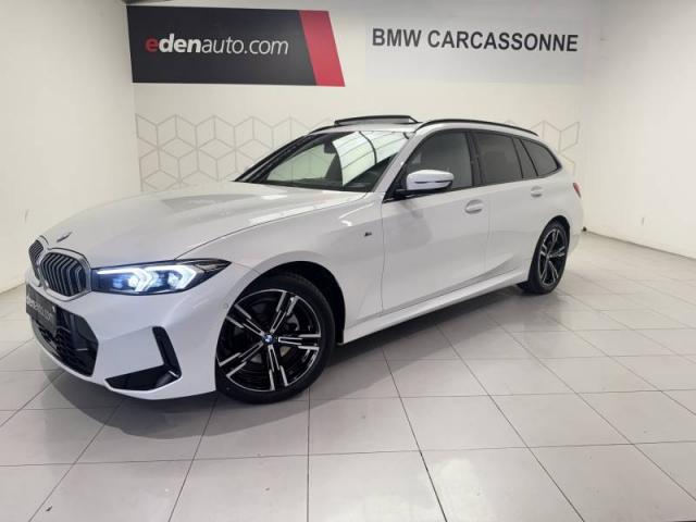 Bmw Série 3 Touring 320d Xdrive 190 Ch Bva8 M Sport