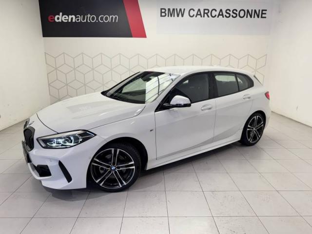 Bmw Série 1 118i 136 Ch Dkg7 M Sport